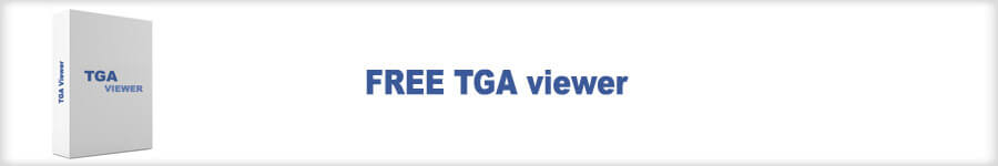 TGA viewer